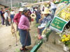 Bendición al niño jesus