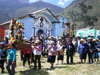 Procesión al Santo Patrón San Agustin, dia 28